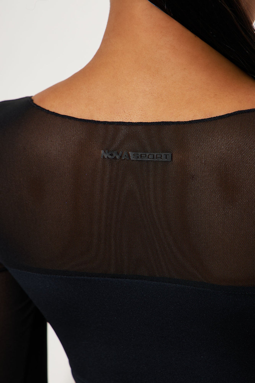 Fluid Form Elevate Active Top - Black