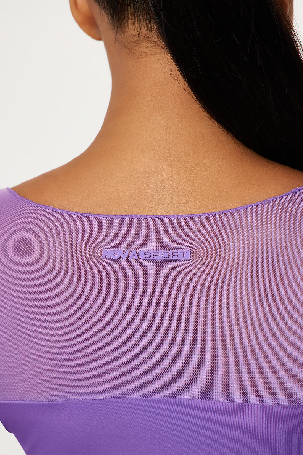 Fluid Form Elevate Active Top - Lavender