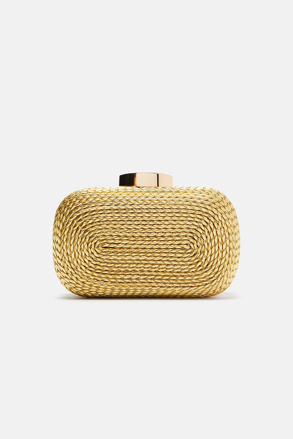 Just Another Vacation Handbag - Gold