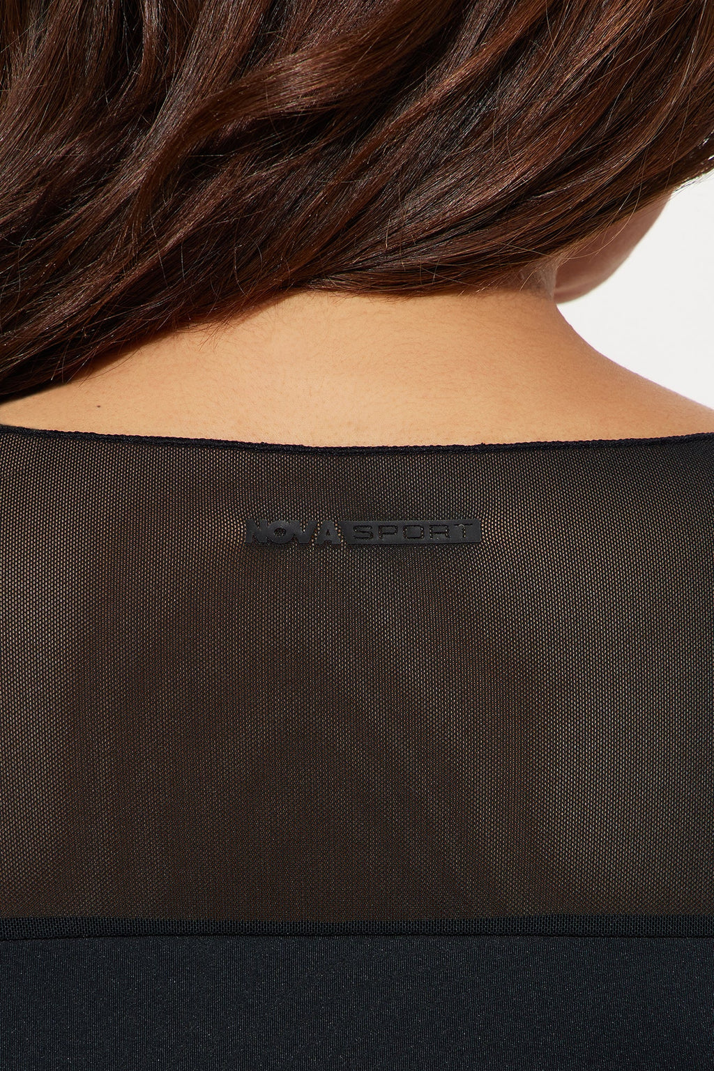 Fluid Form Elevate Active Top - Black