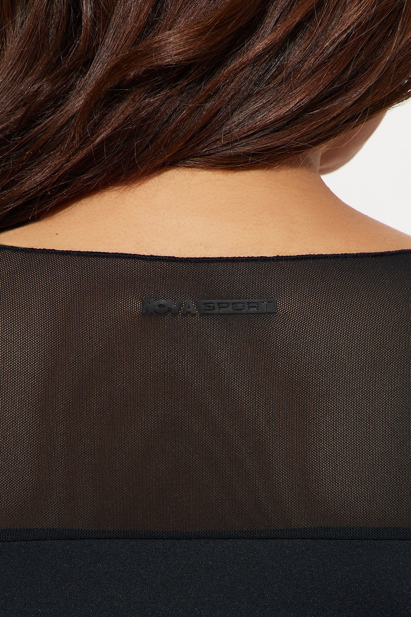 Fluid Form Elevate Active Top - Black