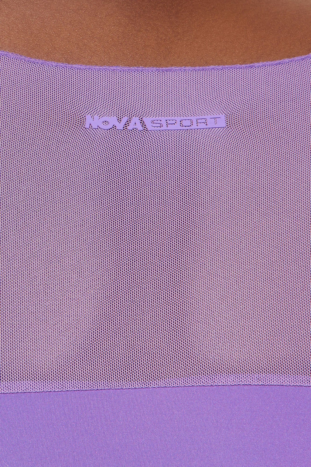 Fluid Form Elevate Active Top - Lavender