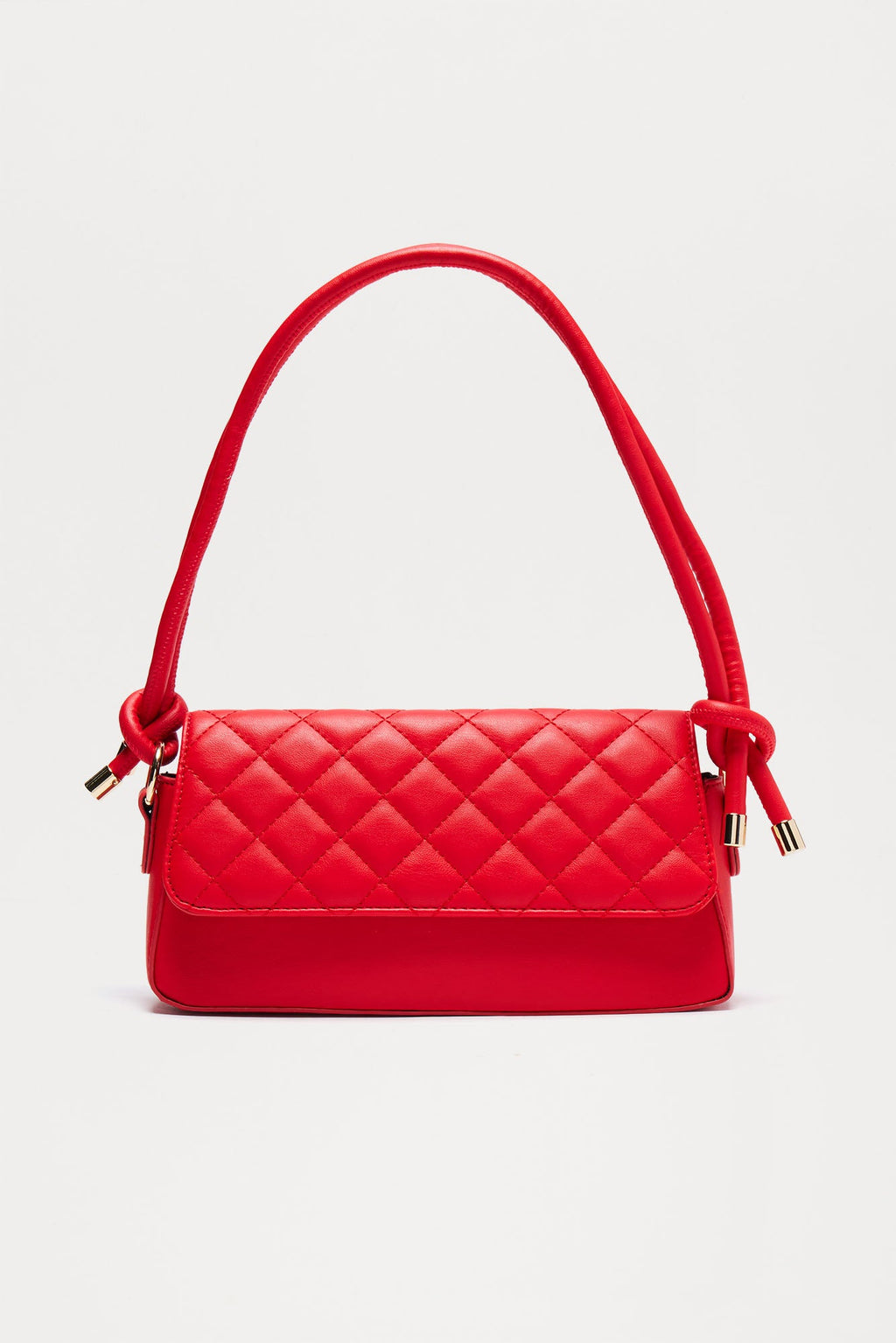 Watch Me Handbag - Red