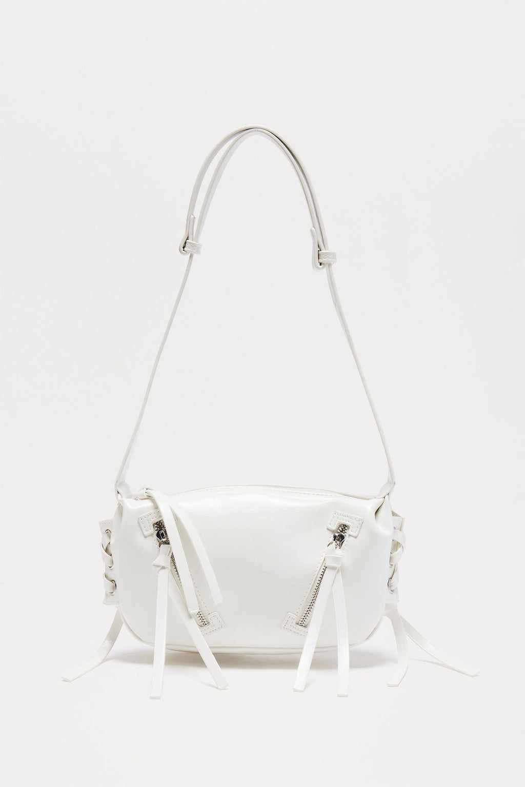 Brooke Crossbody Handbag - White