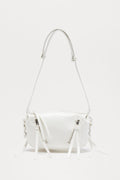 Brooke Crossbody Handbag - White