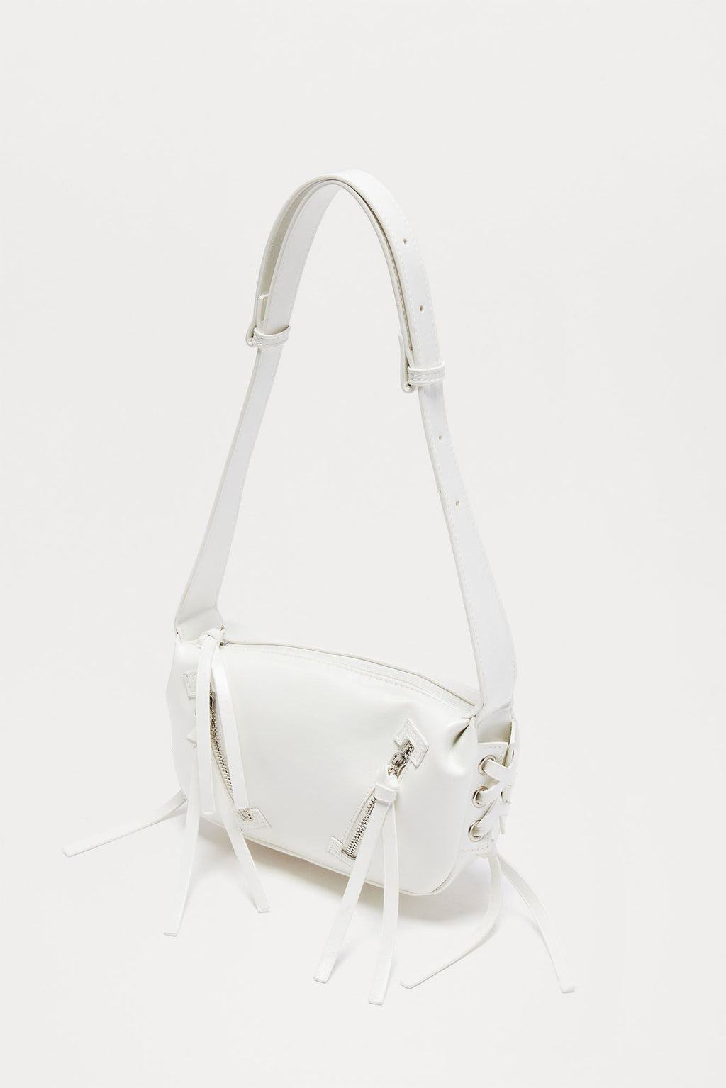 Brooke Crossbody Handbag - White