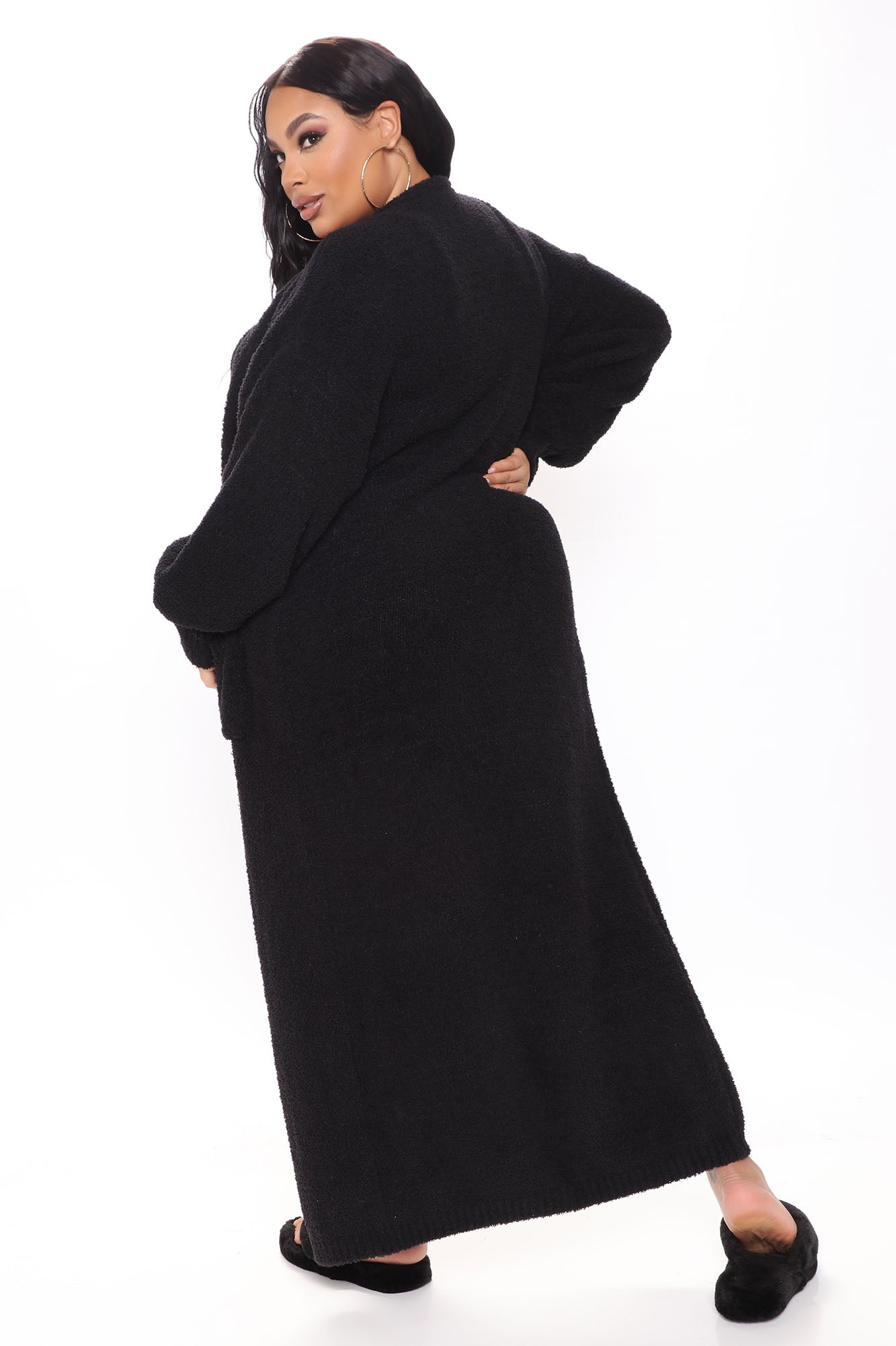 Living So Cozy 3 Piece Legging Set - Black