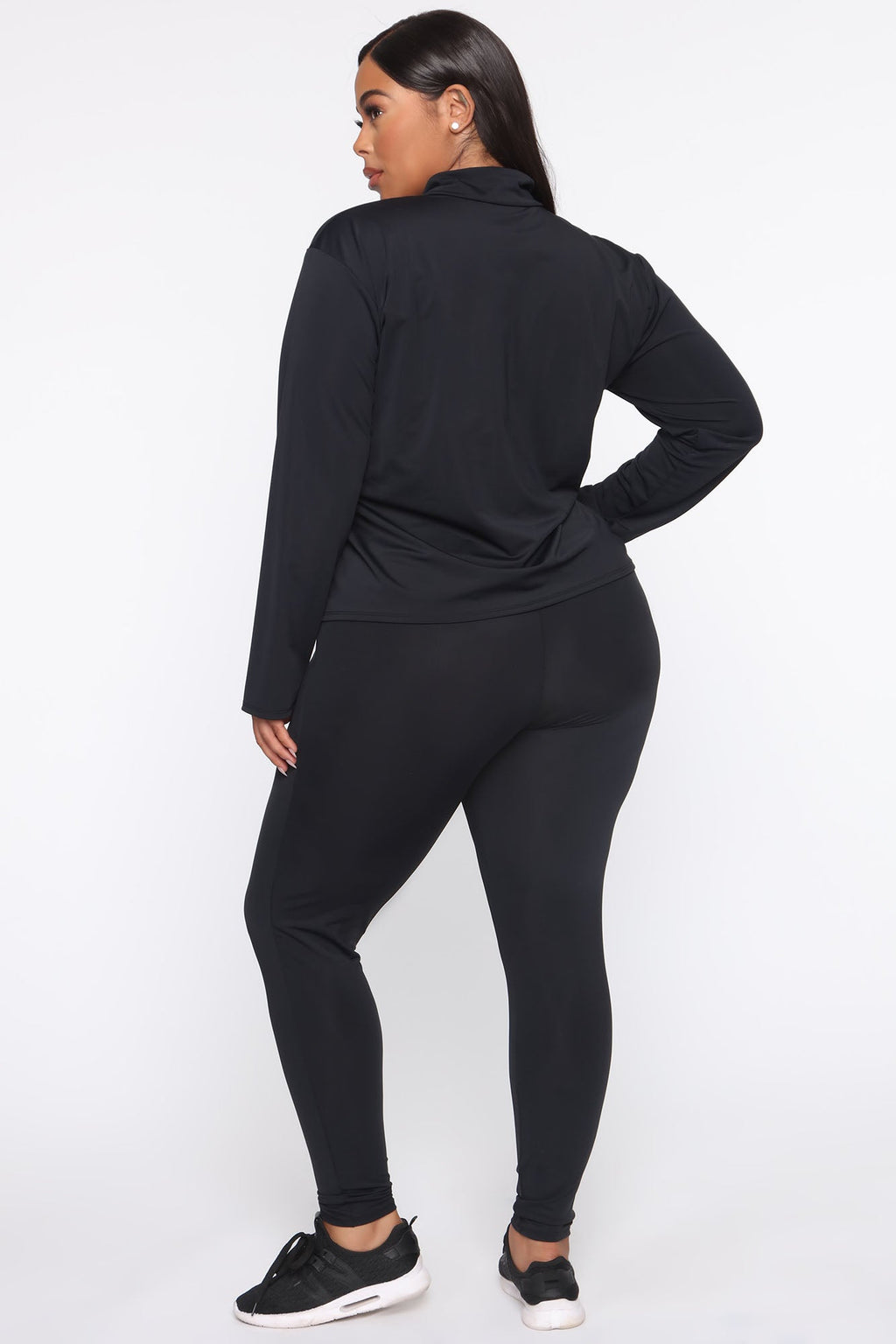 The West Lounge Set - Black