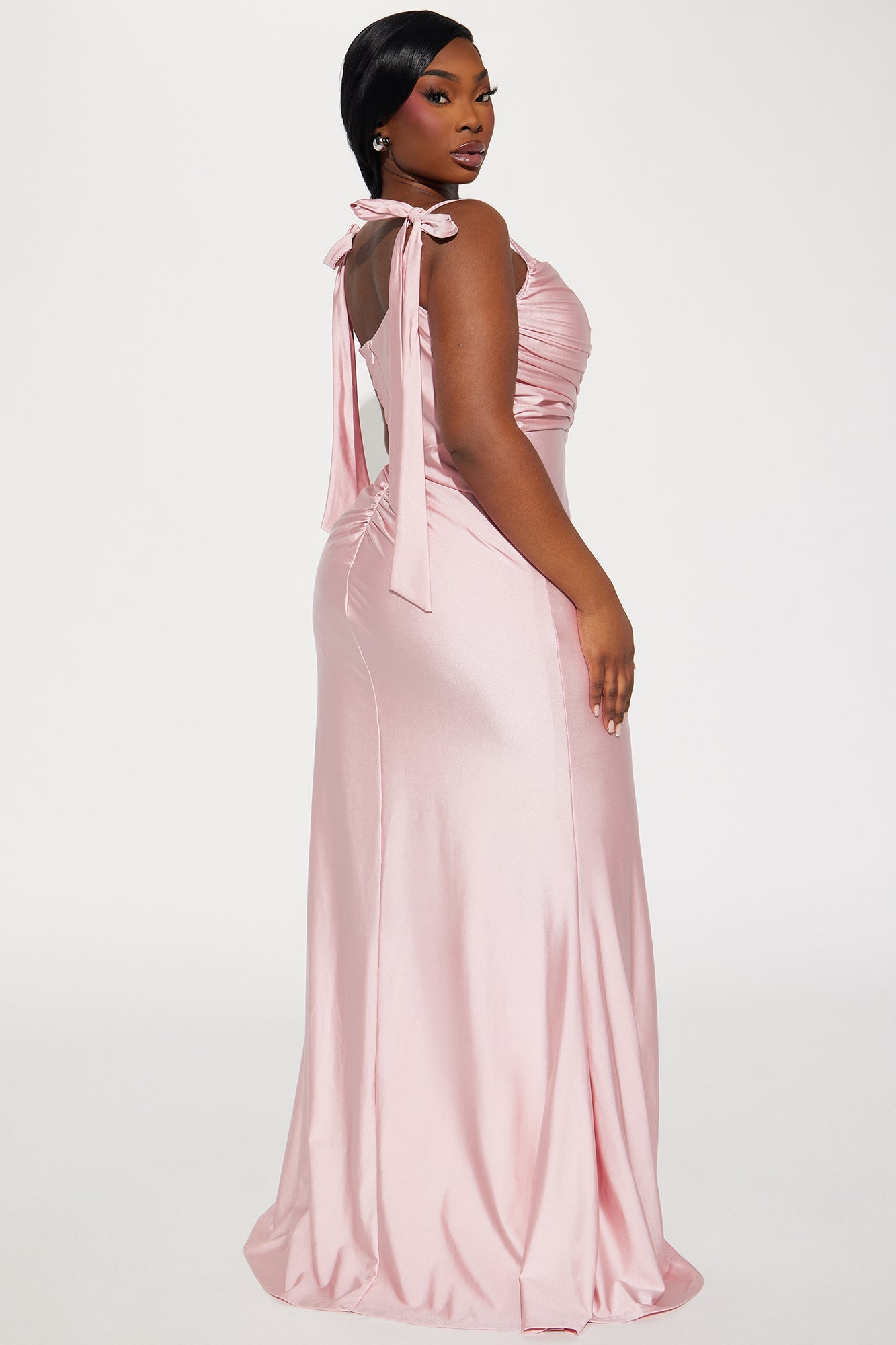 Under The Stars Maxi Dress - Mauve