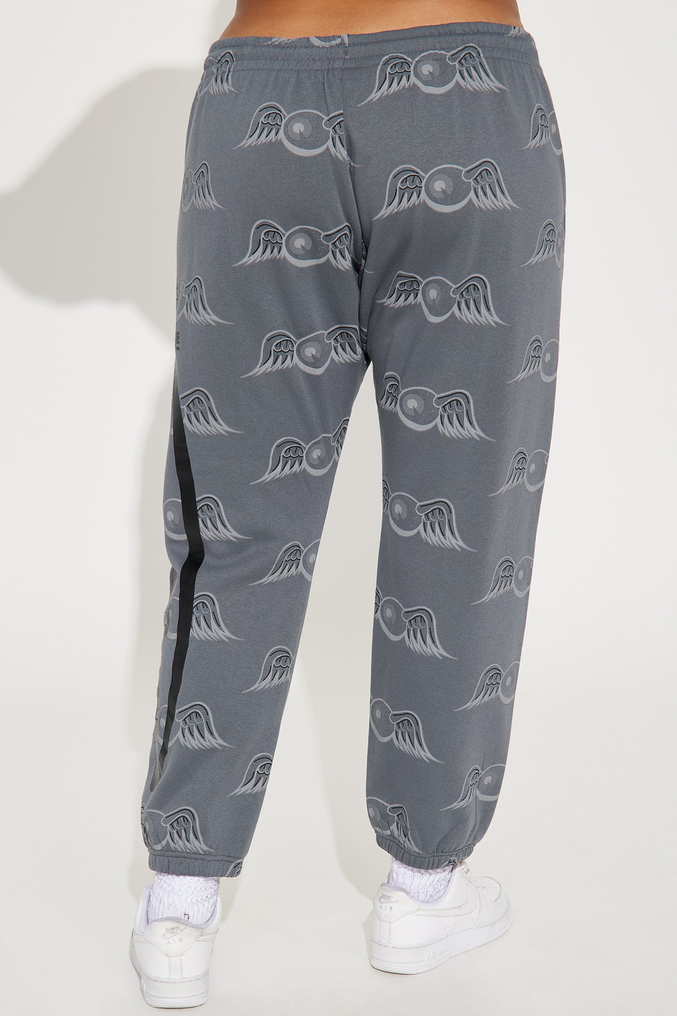 Von Dutch Fly High Jogger - Charcoal