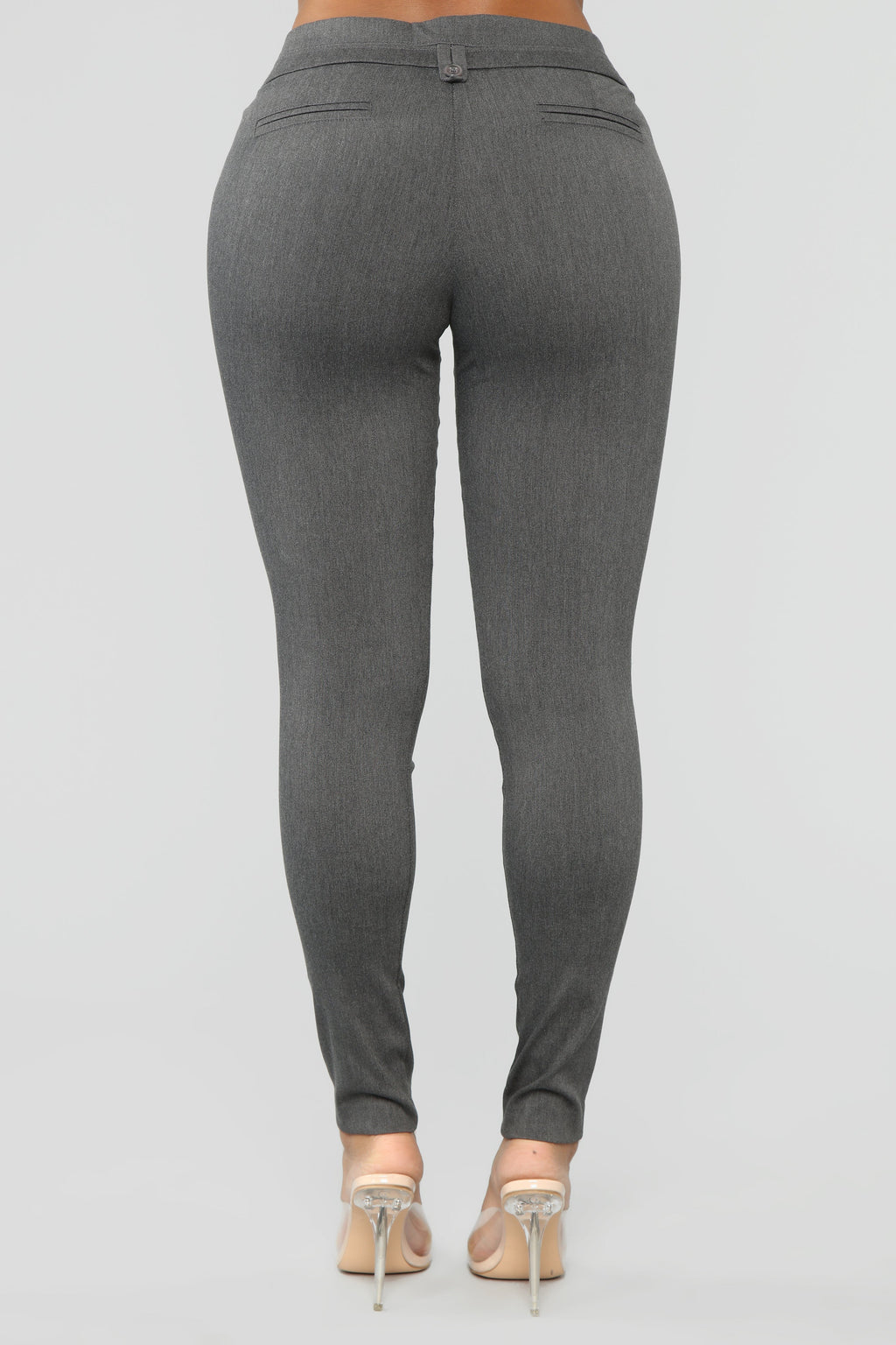 Workin Me Pants - Charcoal