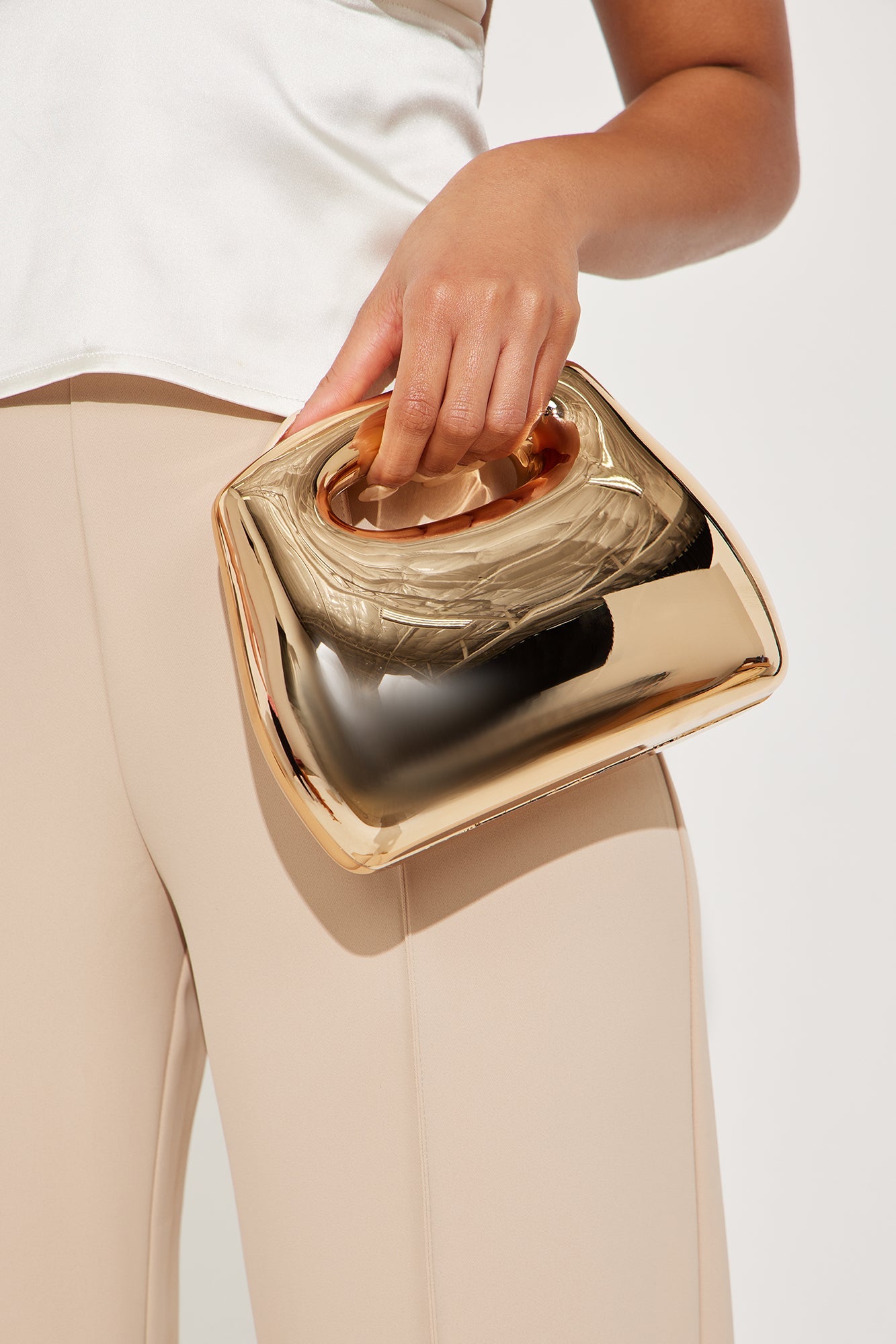 Cooler Clutch - Gold
