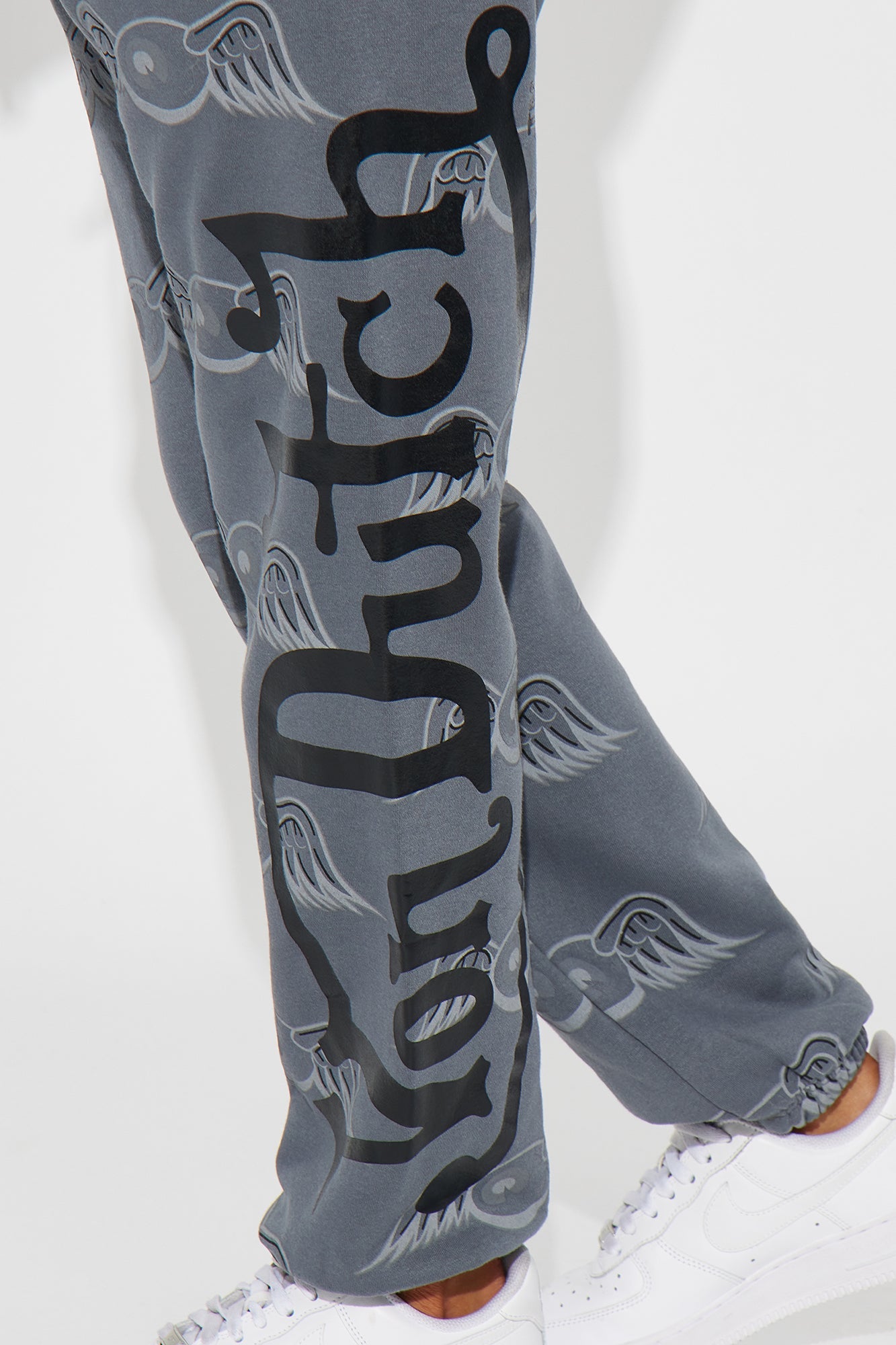 Von Dutch Fly High Jogger - Charcoal
