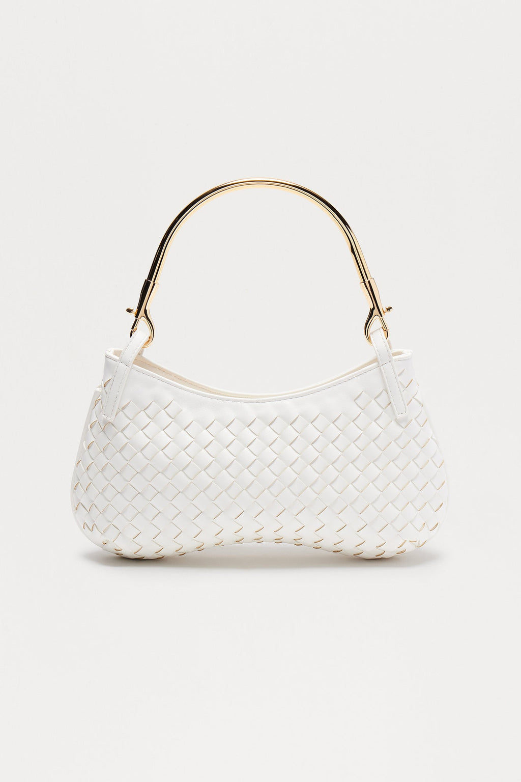 Reminiscing Handbag - White
