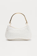 Reminiscing Handbag - White