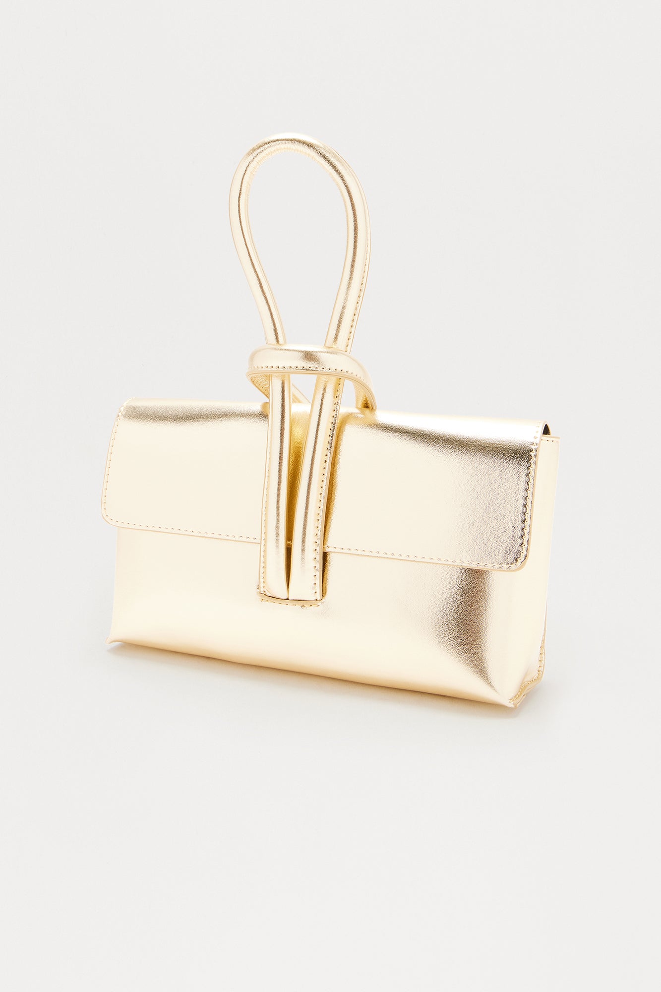 Days Go By Clutch - Gold