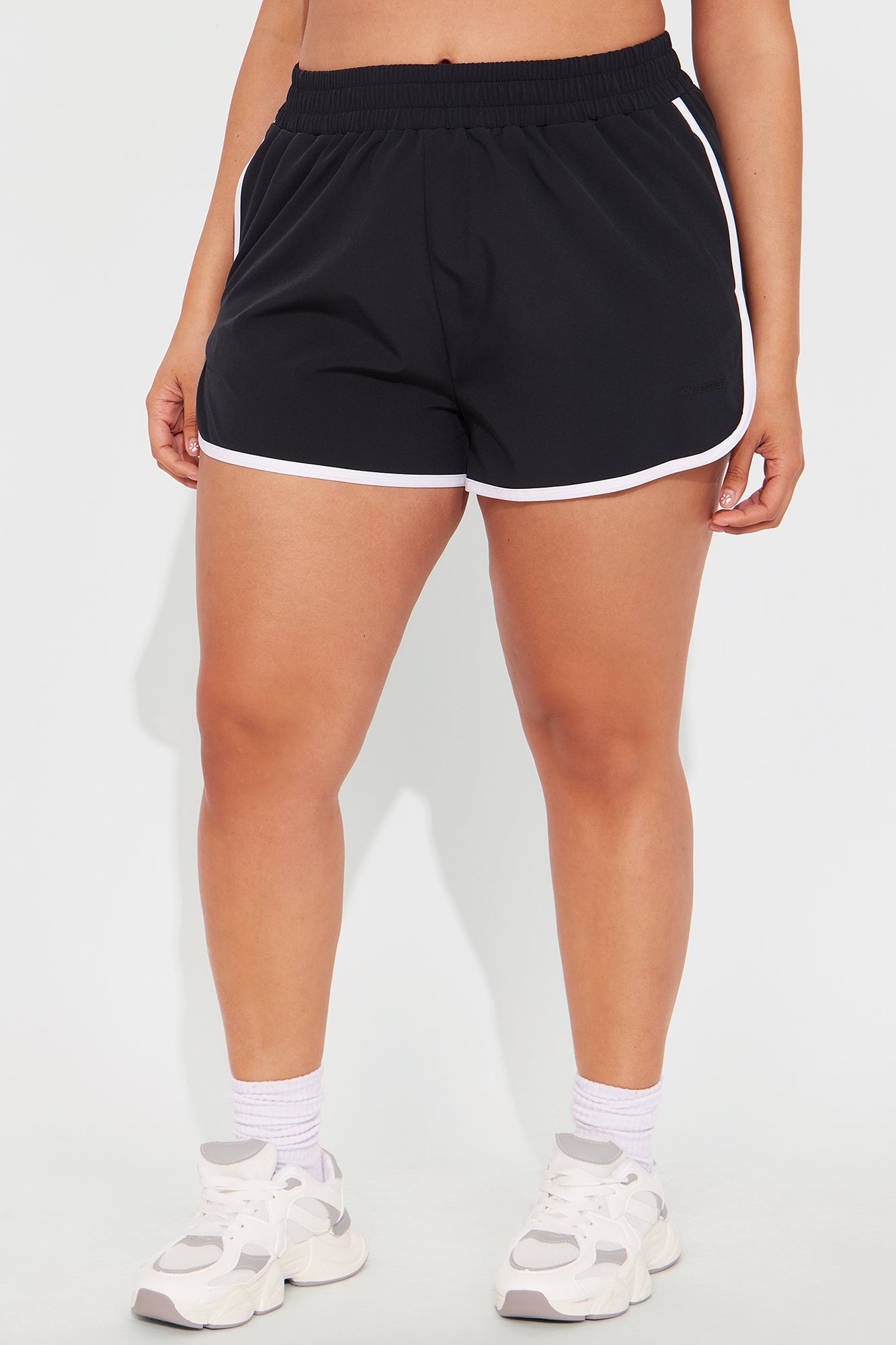 Clubhouse Crew Active Short - Black