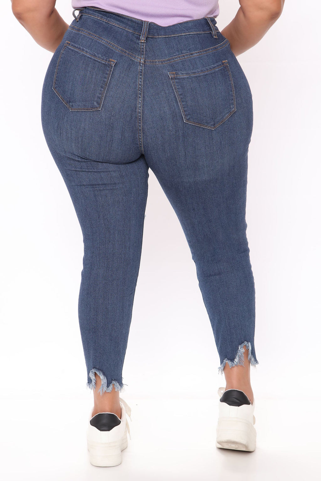 Well Played Jeans - Medium Blue Wash