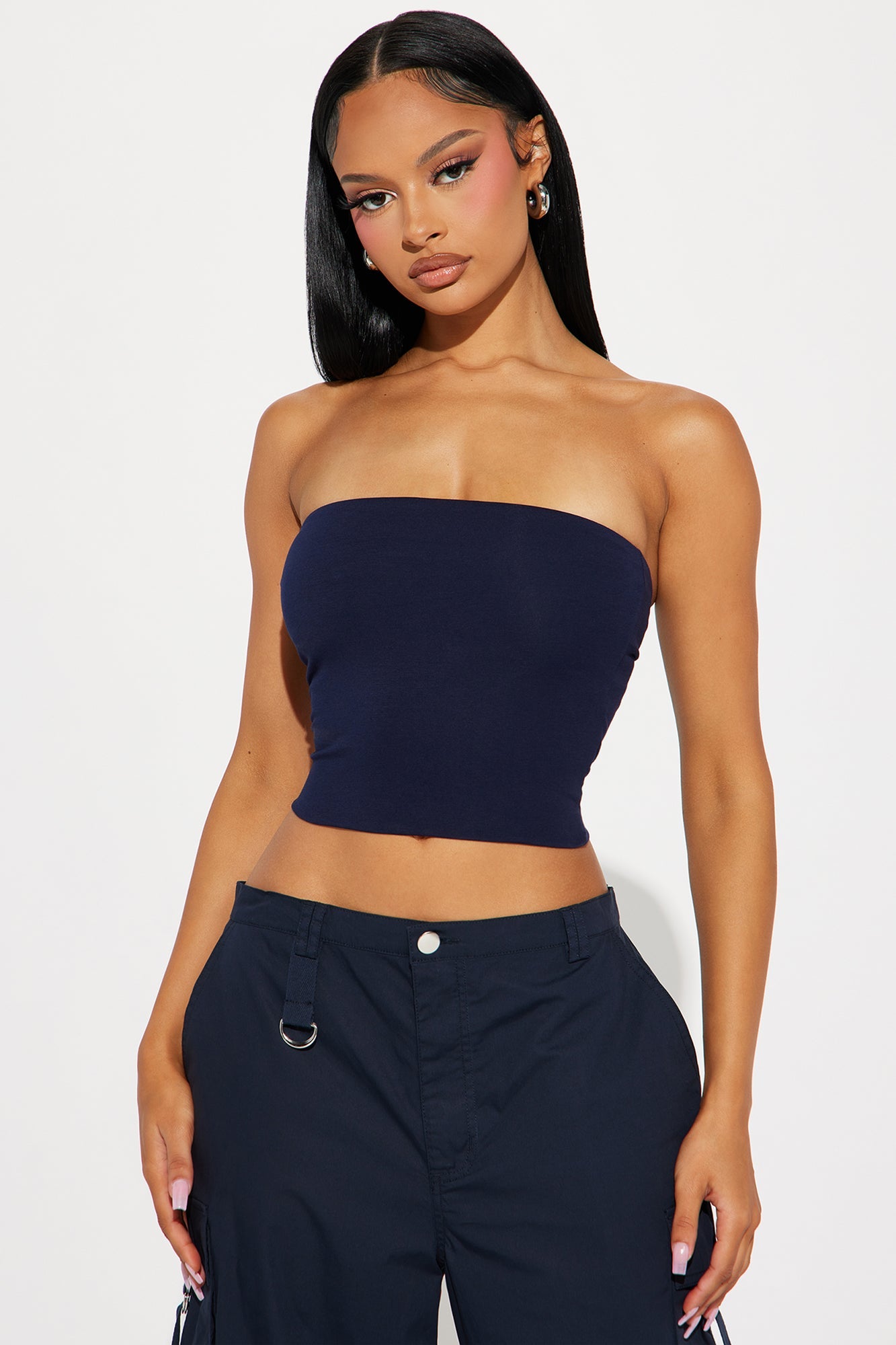 Essential Bandeau - Navy