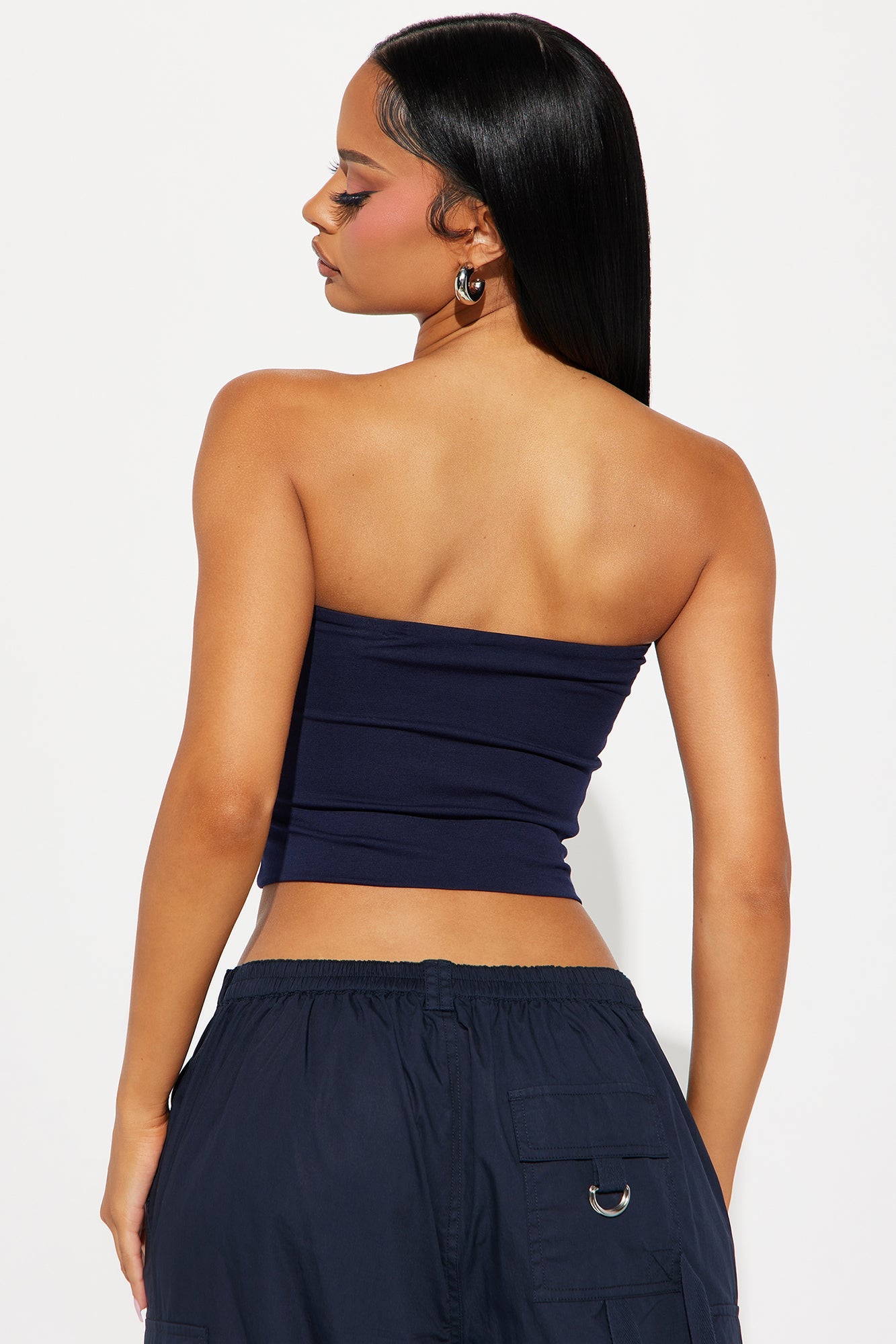 Essential Bandeau - Navy