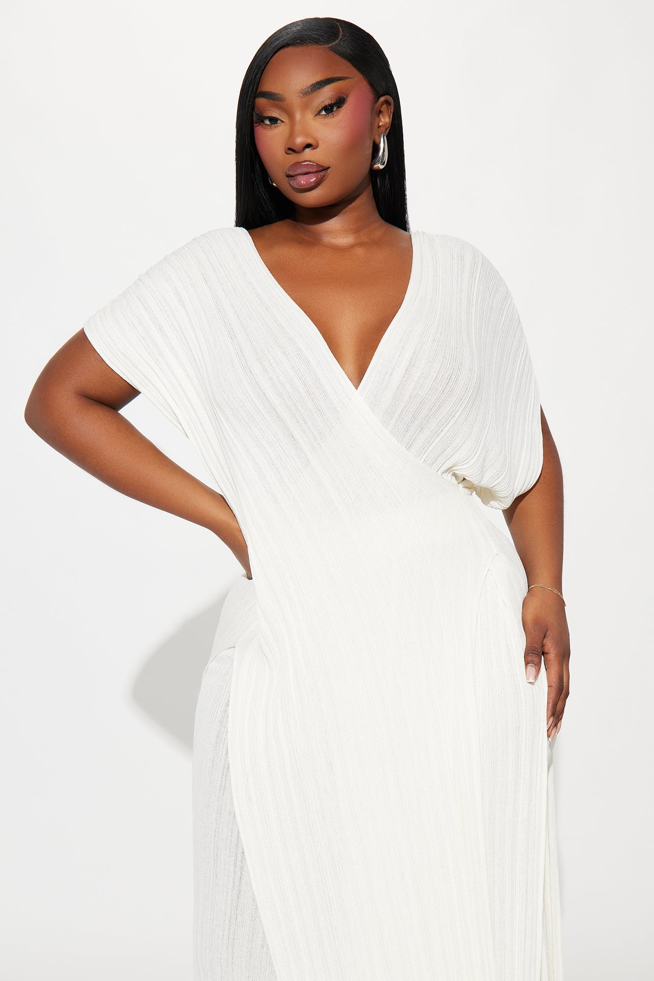 Mainstage Meetup Pant Set - Ivory