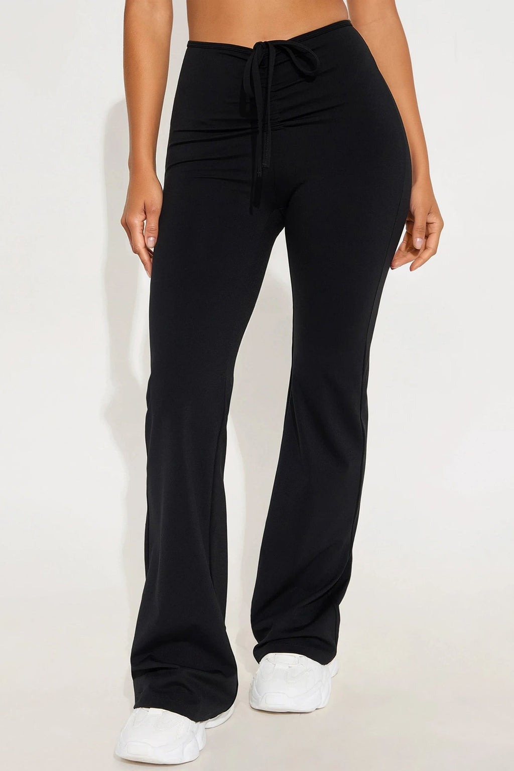 Back On Track Active Yoga Pant - Black