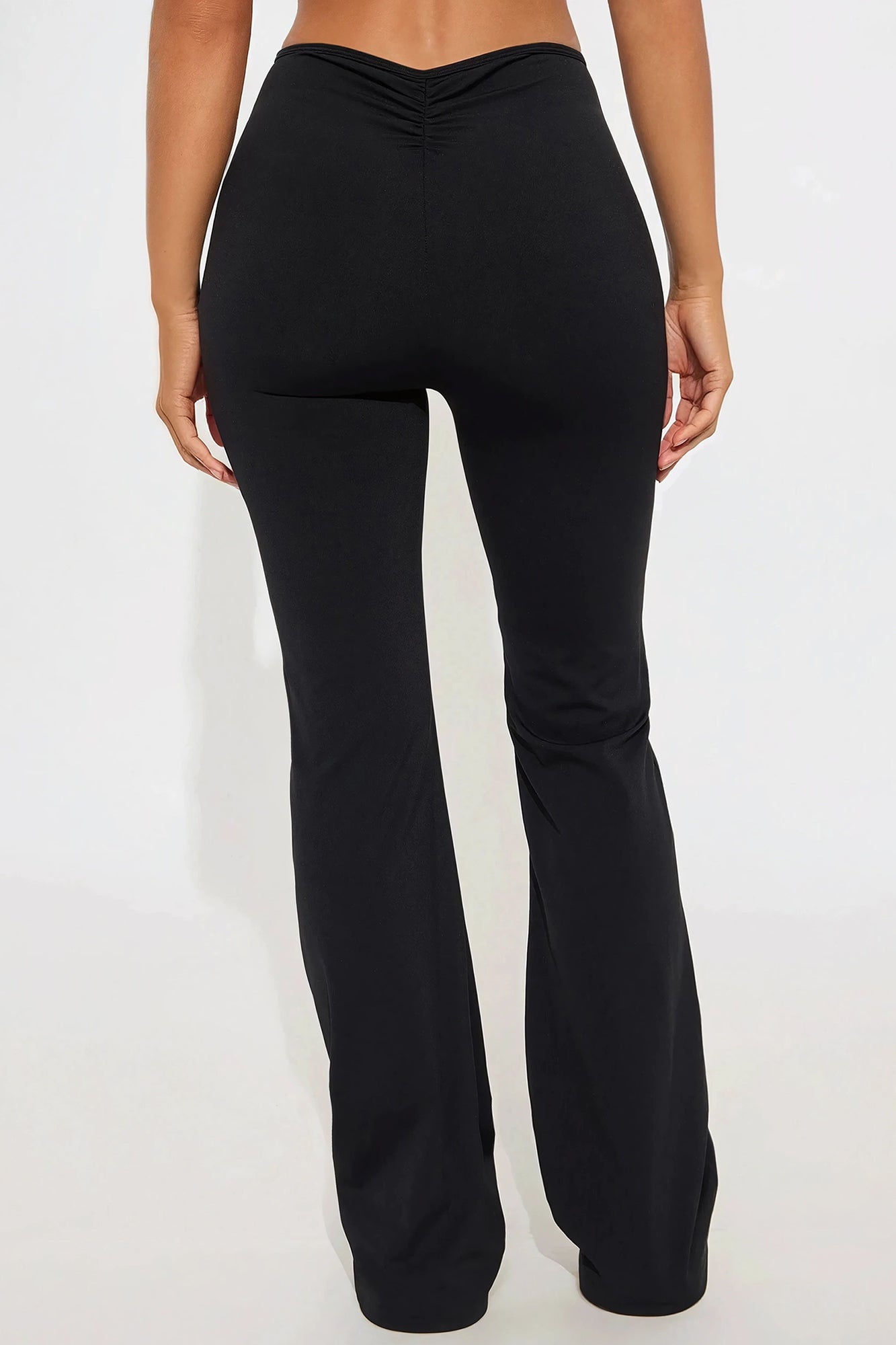 Back On Track Active Yoga Pant - Black