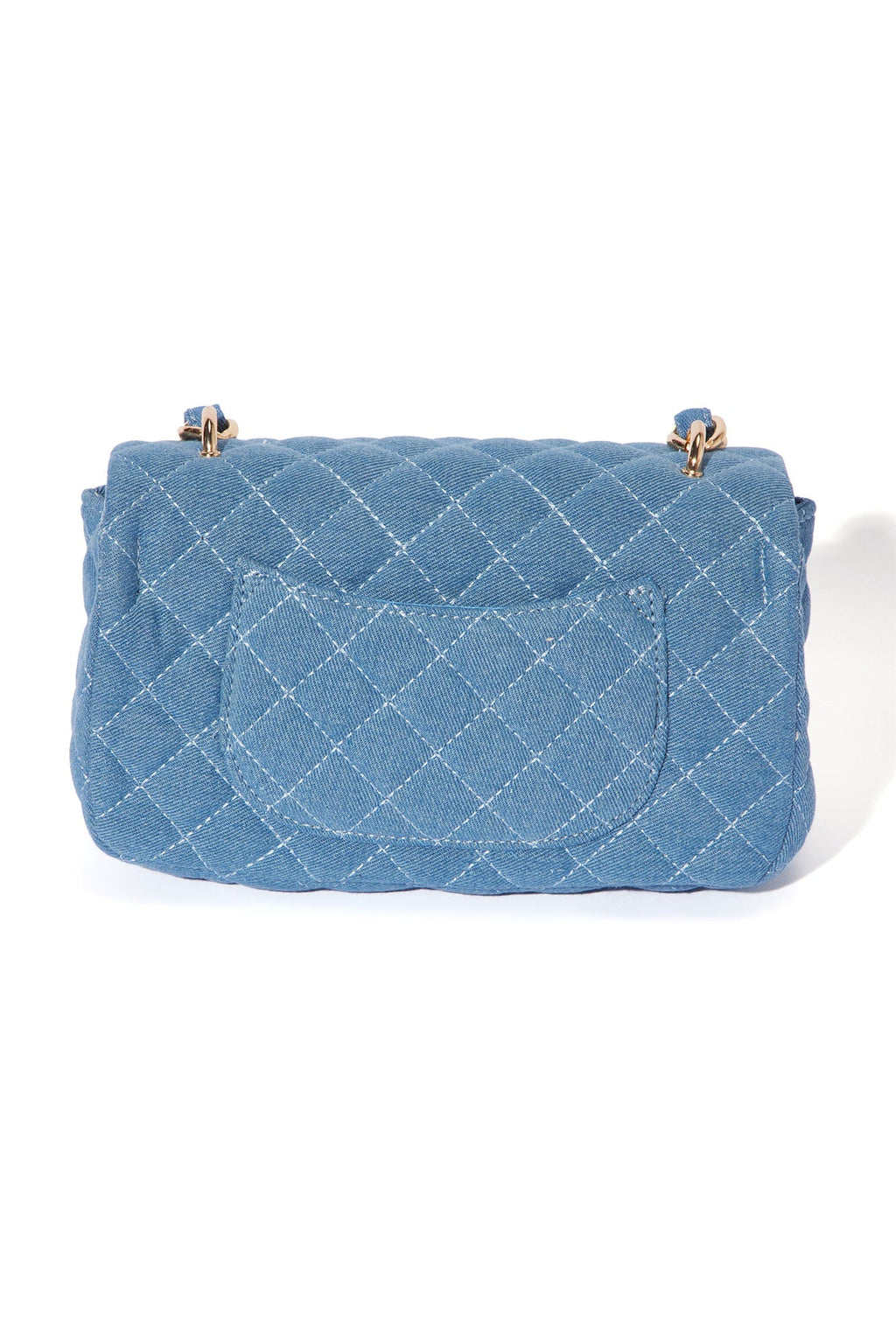 Vienna Handbag - Denim