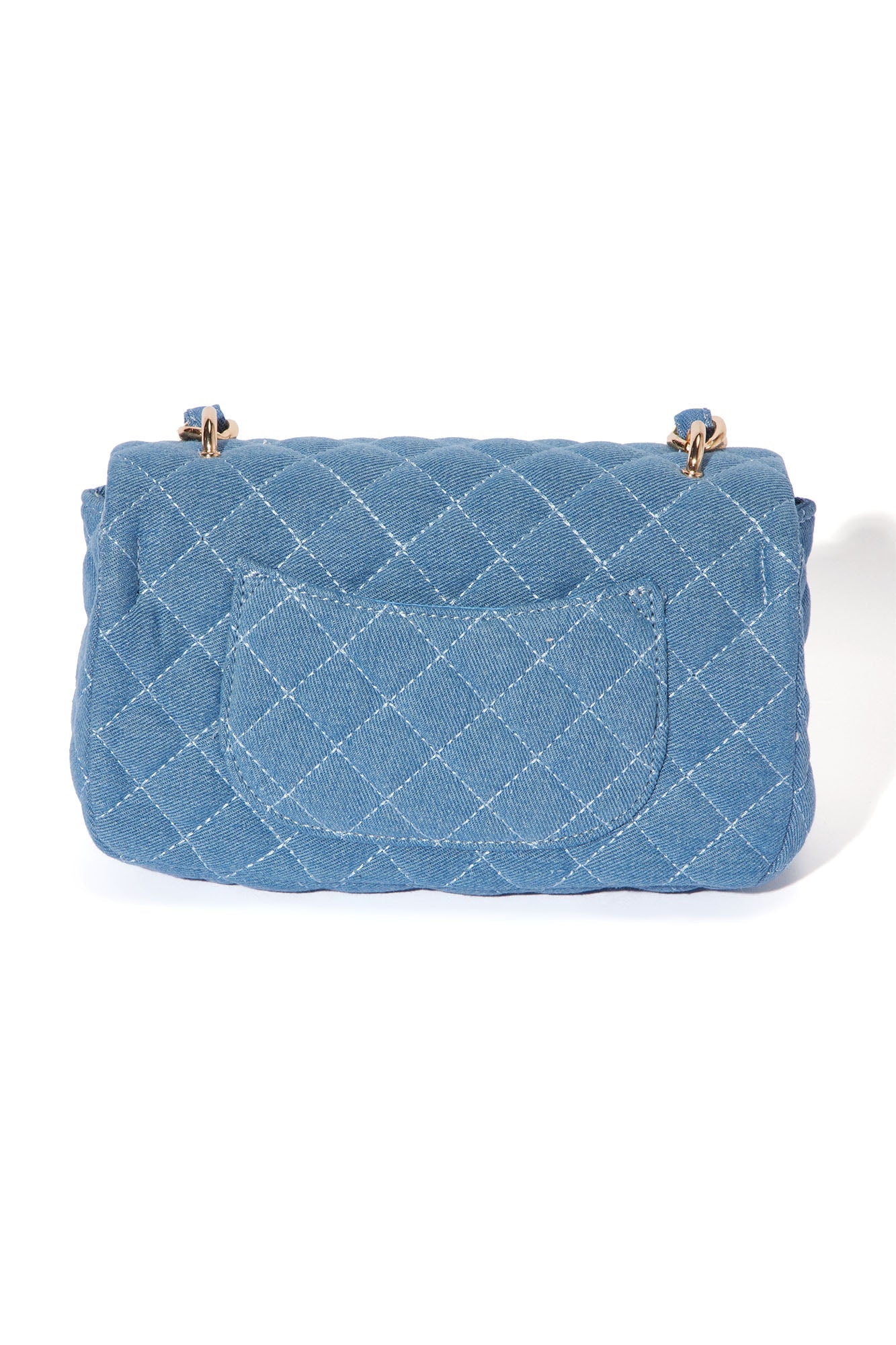 Vienna Handbag - Denim