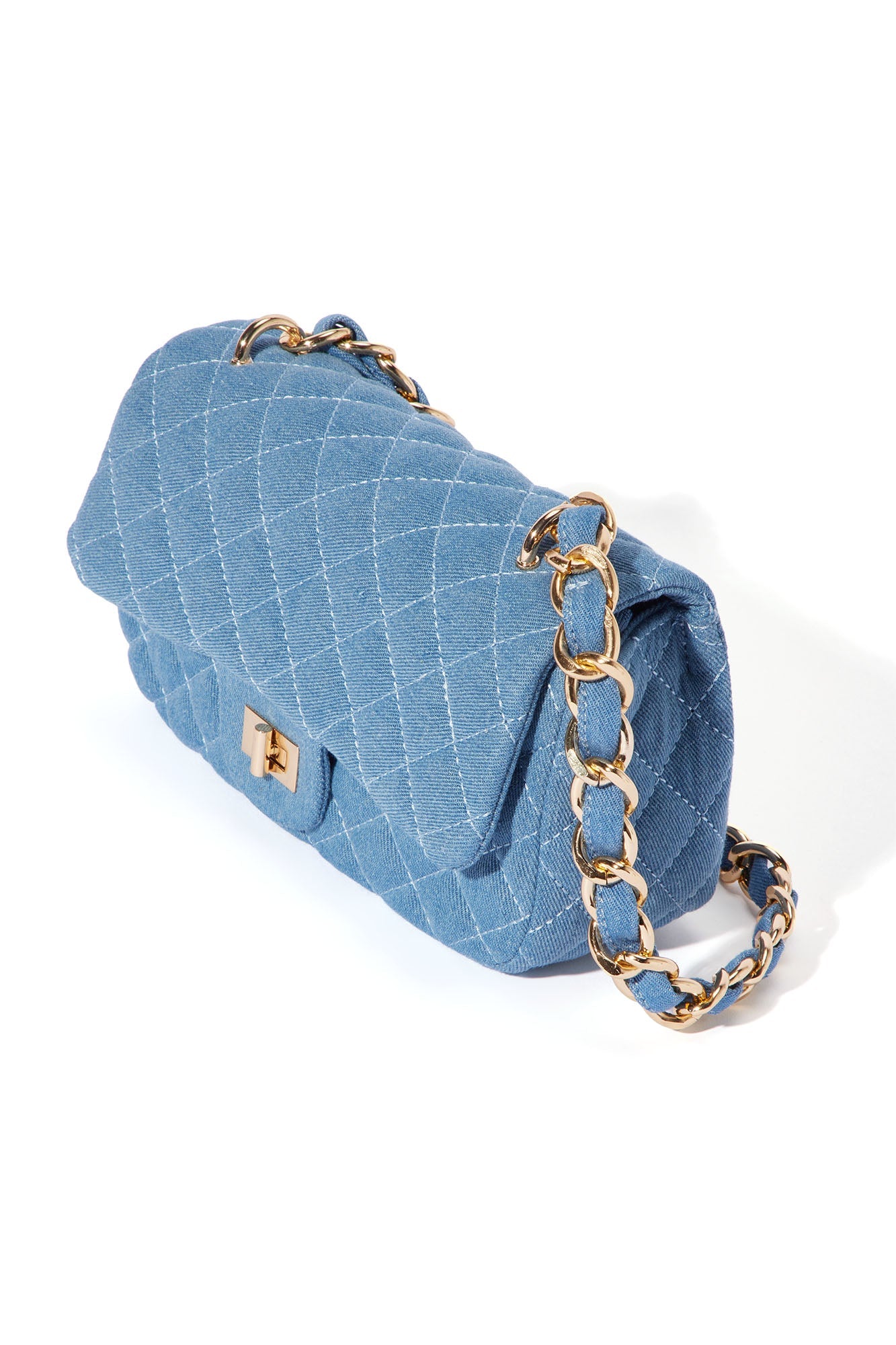 Vienna Handbag - Denim