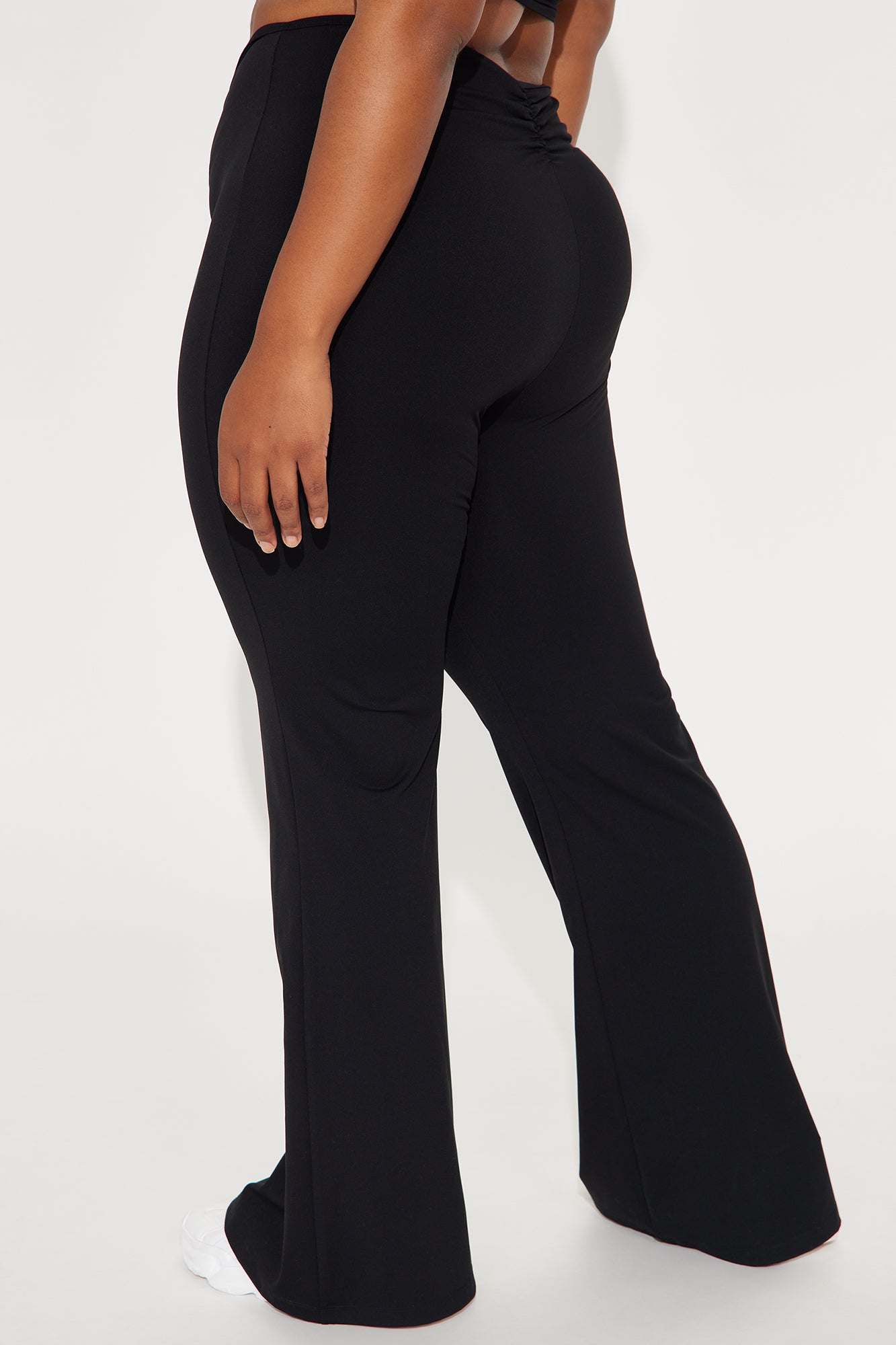 Back On Track Active Yoga Pant - Black