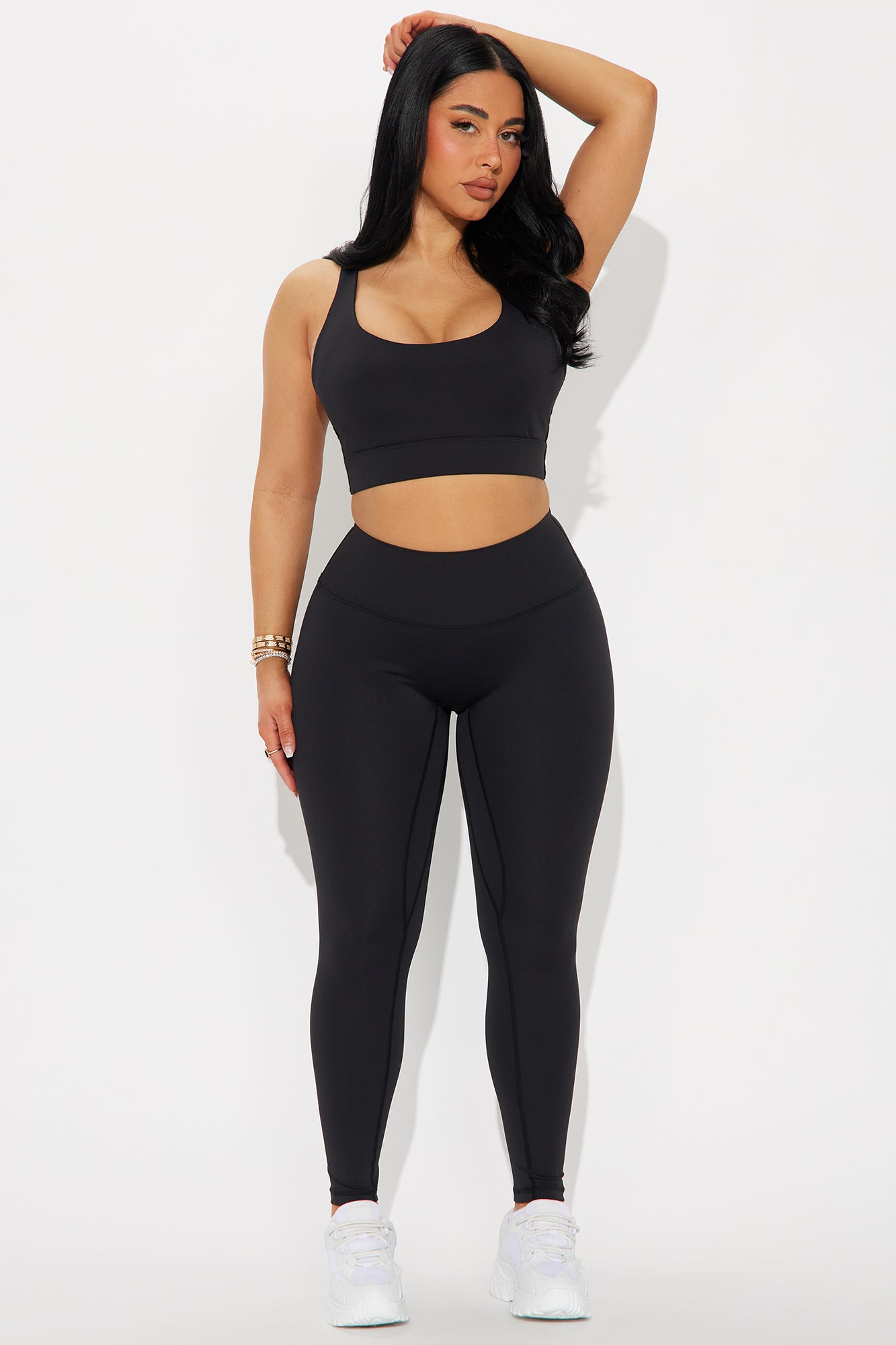 Very Mindful Active Legging - Black