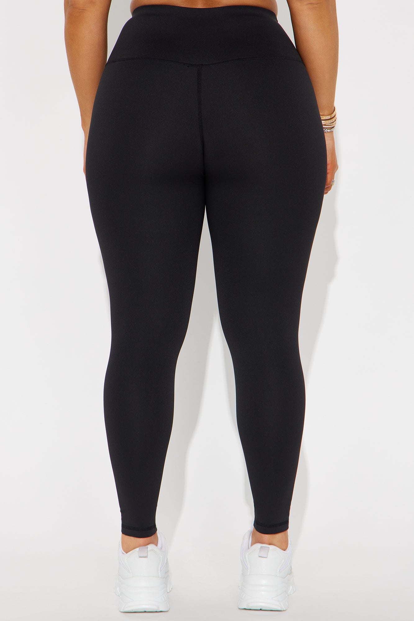 Very Mindful Active Legging - Black
