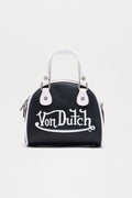 Classic Von Dutch Handbag - Black/White