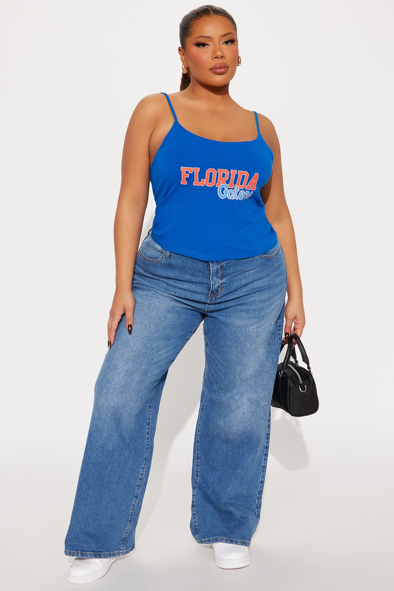 Florida Gators Cami Tee - Blue