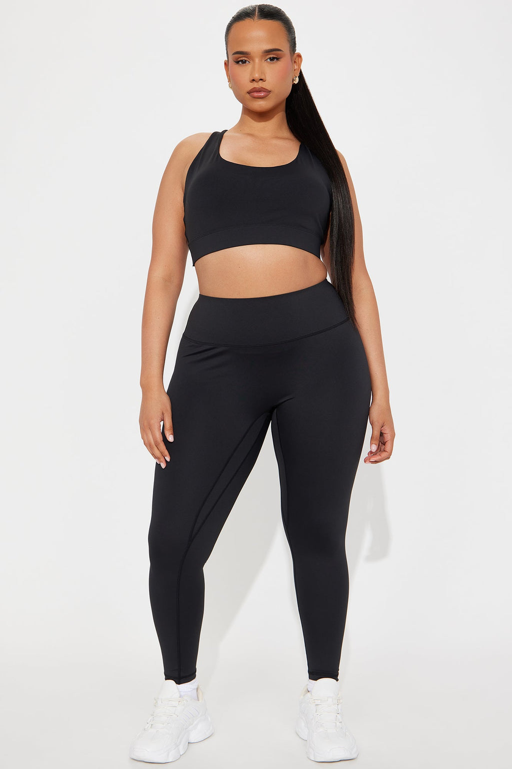 Very Mindful Active Legging - Black