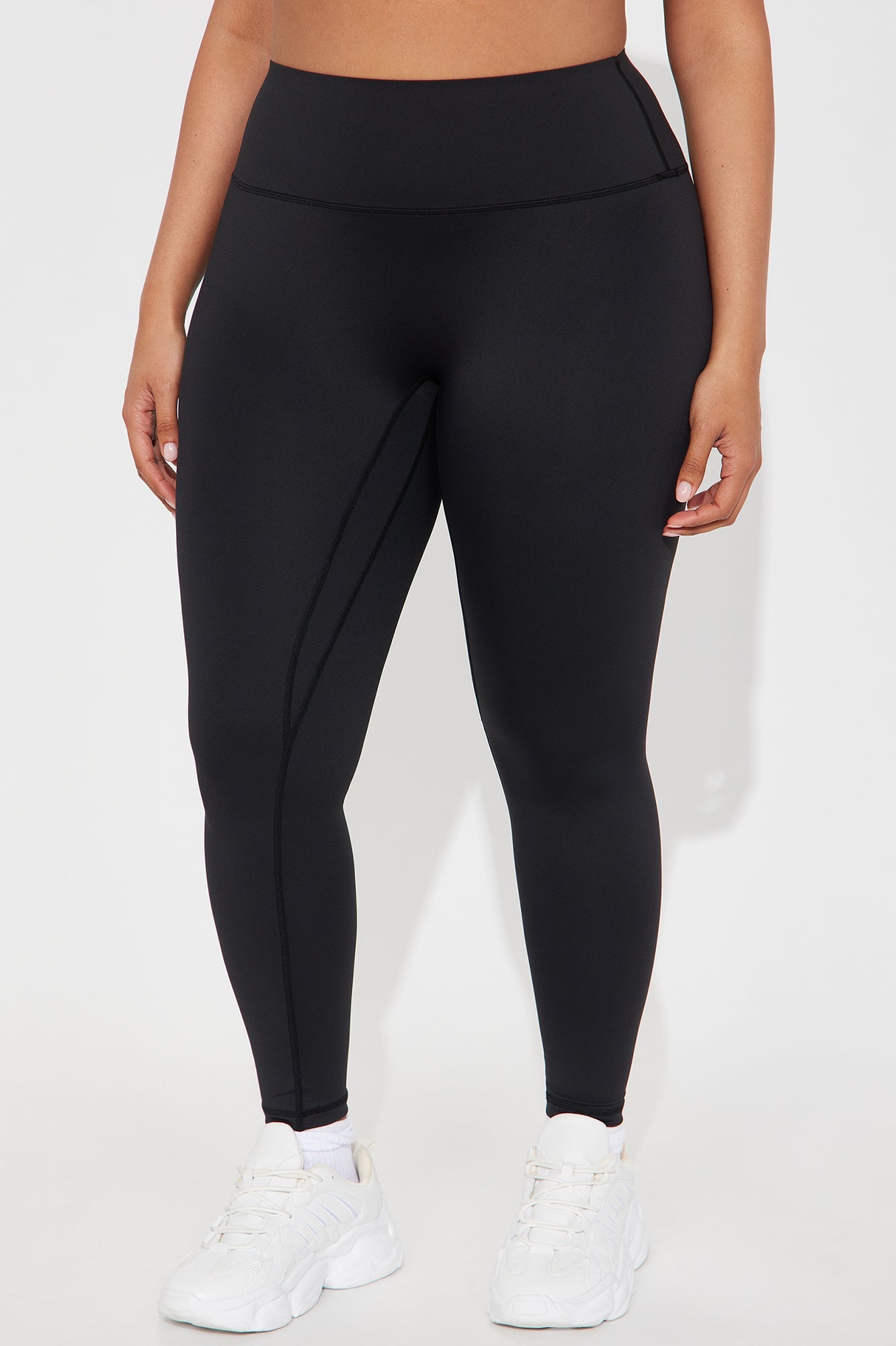 Very Mindful Active Legging - Black