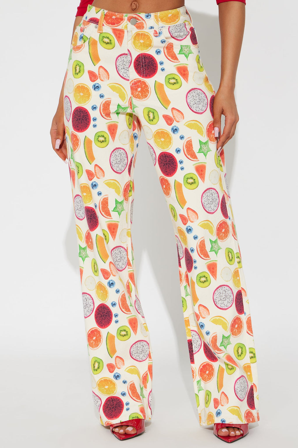 Sweeter Than Ever Pant - Multi Color