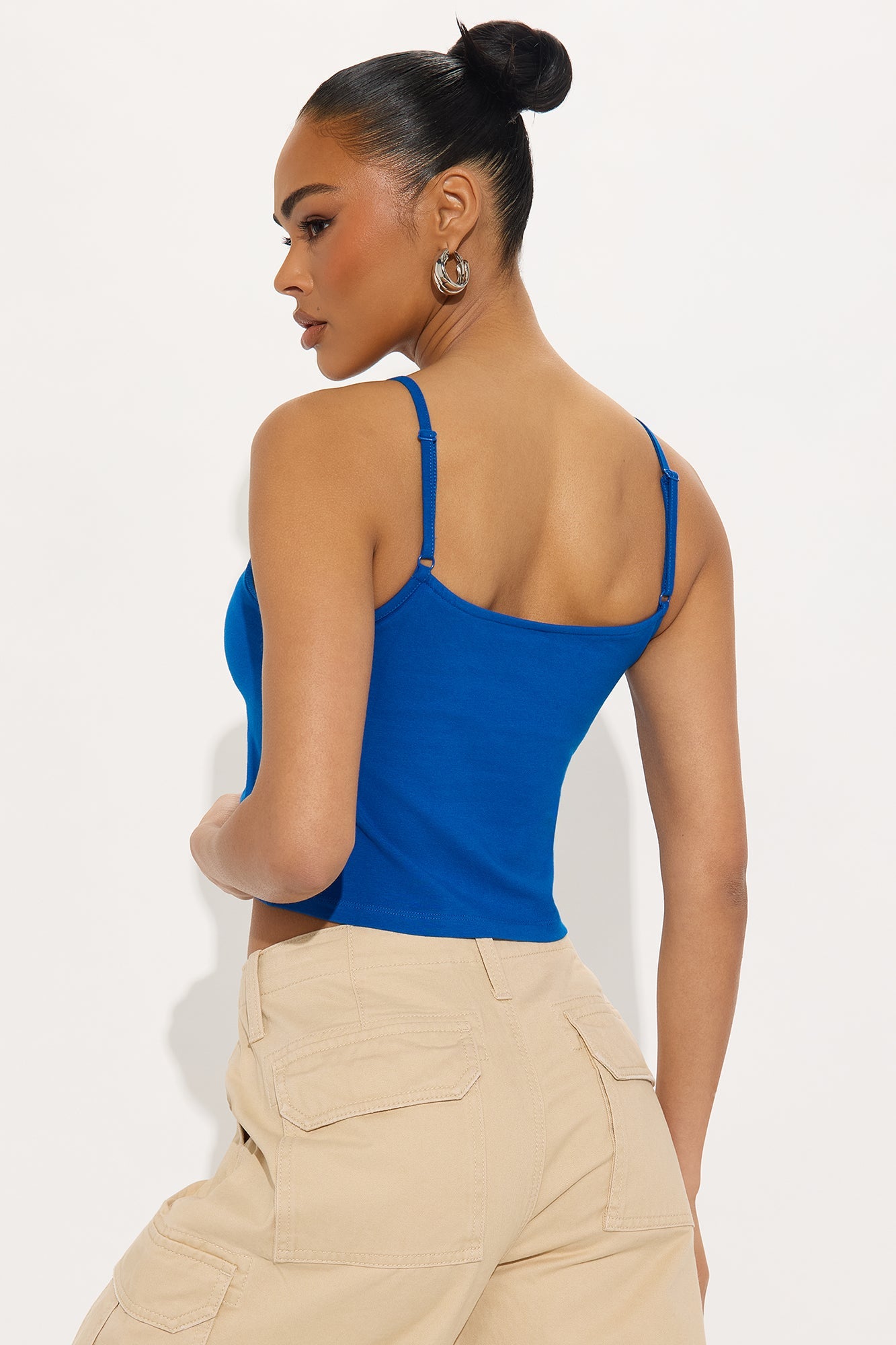 Florida Gators Cami Tee - Blue