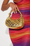 Aurora Handbag - Gold