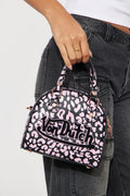 Running Wild Von Dutch Handbag - Leopard