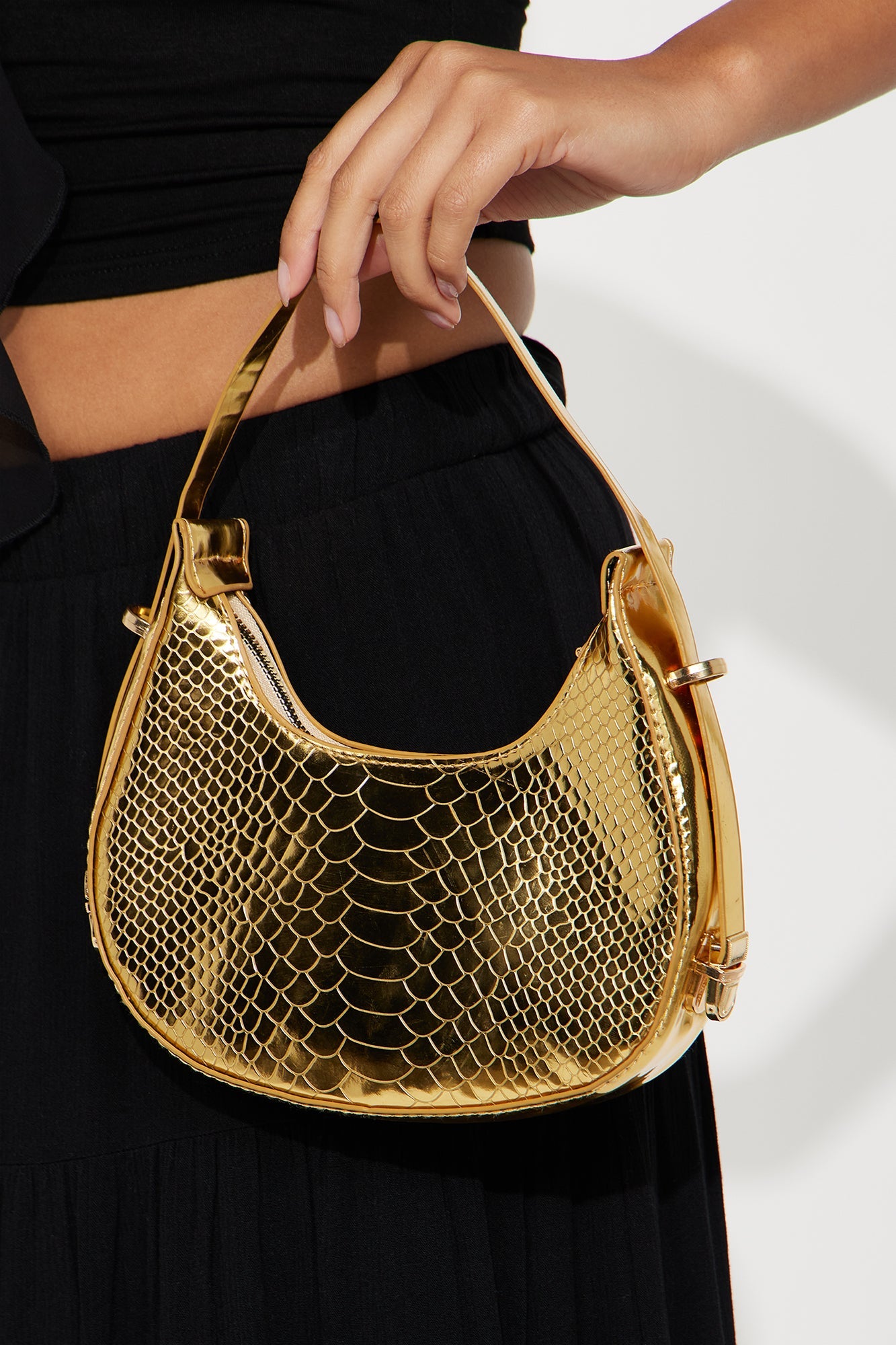 Another Dancefloor Shoulder Bag - Gold