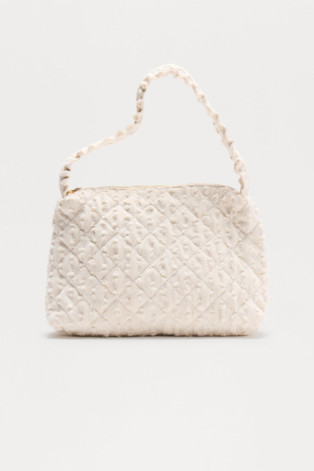 Back To Back Shoulder Bag - Off White