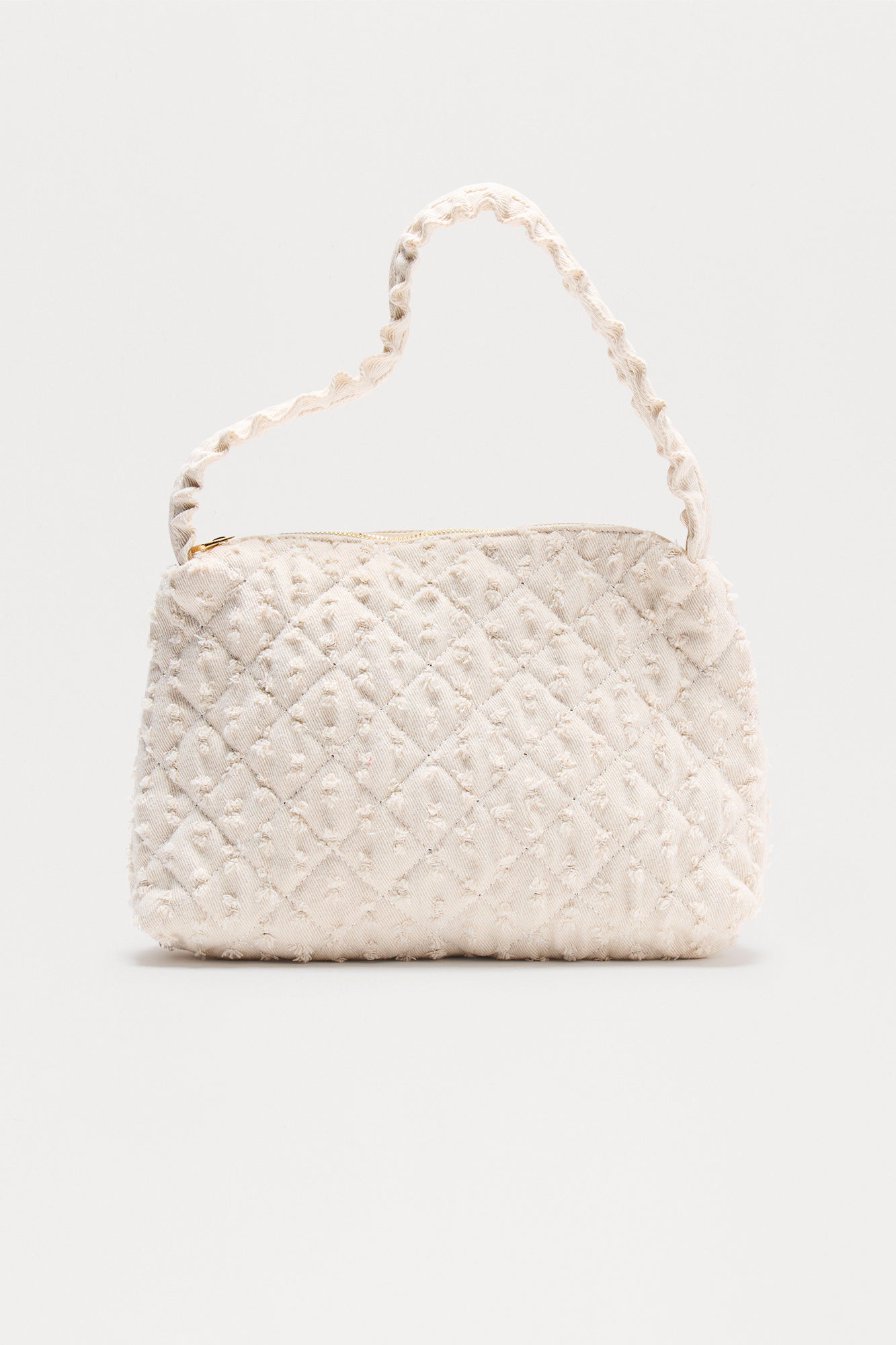 Back To Back Shoulder Bag - Off White