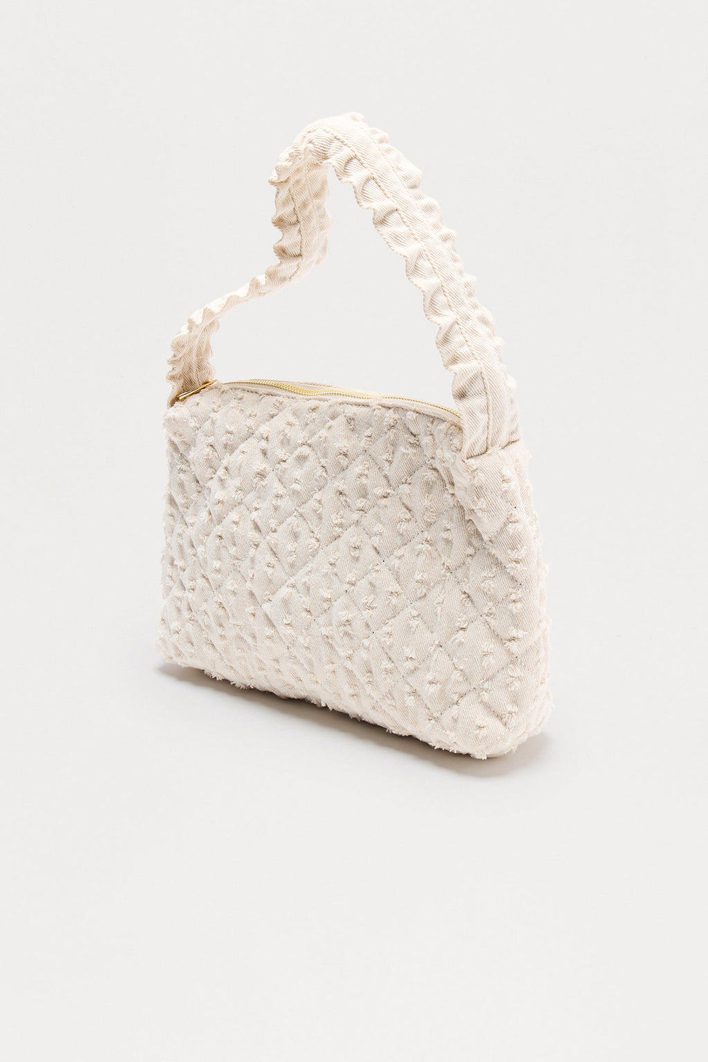 Back To Back Shoulder Bag - Off White