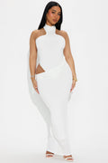 Forever That Girl Maxi Dress - White