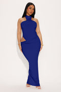 Forever That Girl Maxi Dress - Royal