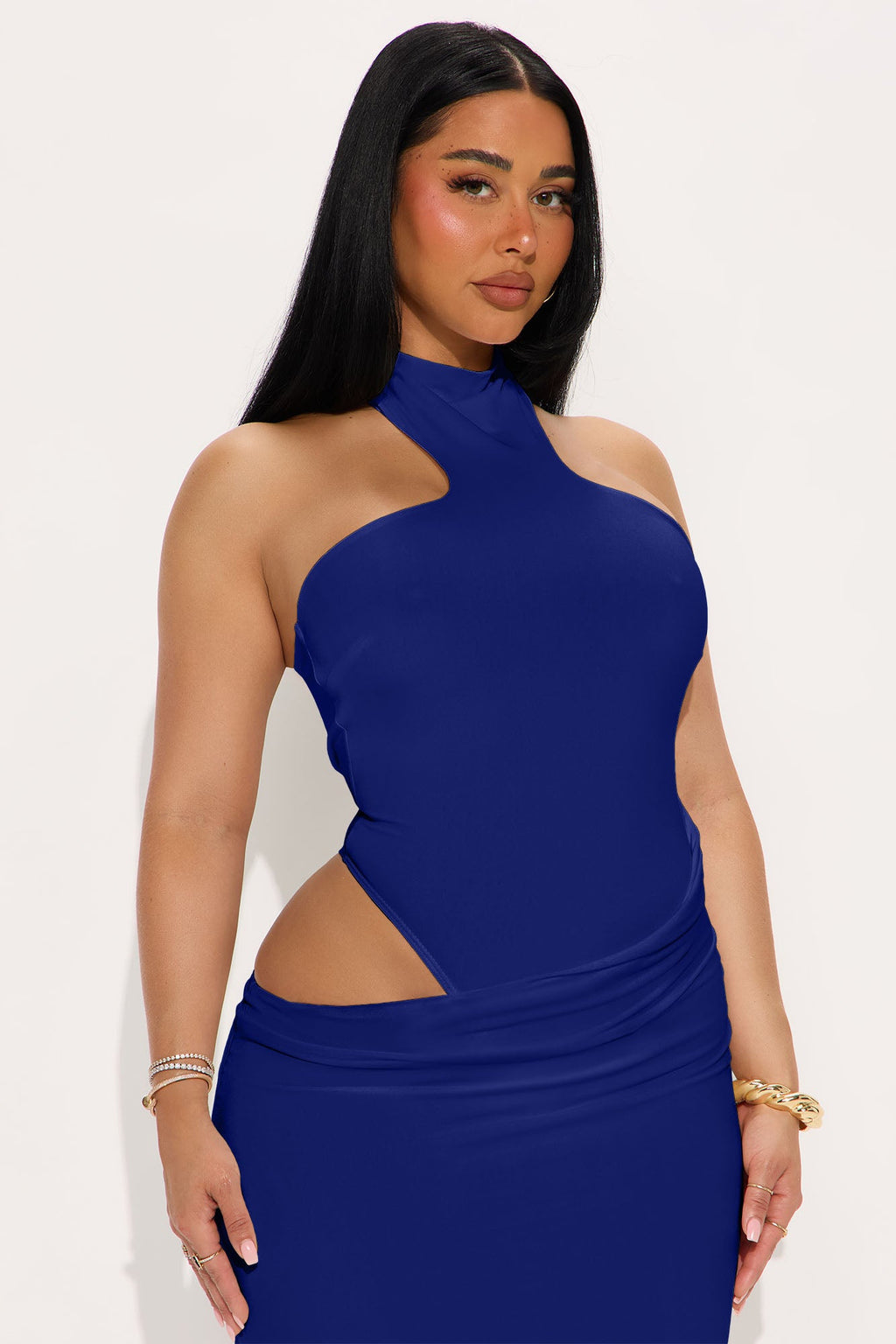 Forever That Girl Maxi Dress - Royal