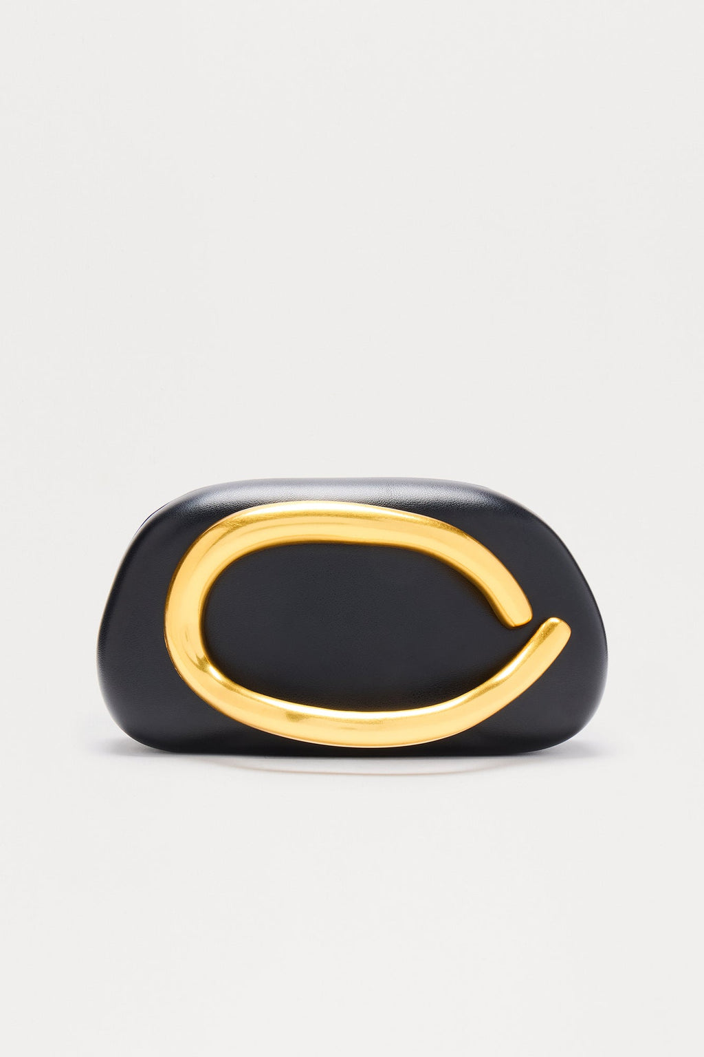 Most Modest Clutch - Black