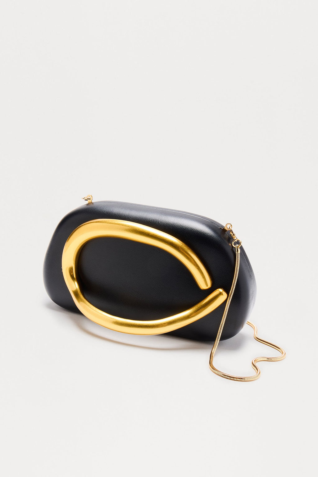 Most Modest Clutch - Black